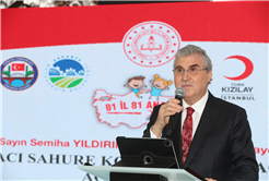 “Tek gayemiz, çocuklarımız eğitimde bizim yaşadıklarımızı yaşamasın”