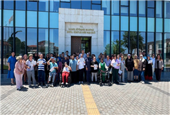 Engelsiz Hobi Atölyelerinde karne sevinci yaşandı