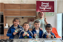 SGM’de özel yürekler ‘gülüşlerde’ birleşti