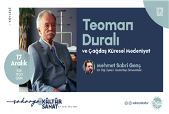 Kültür sanat dostları için Büyükşehir’den dolu-dolu bir Aralık takvimi