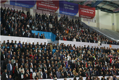 “Davamızın ve liderimizin yanında olmaya devam edeceğiz”