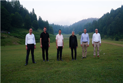 Yeni spor dalı için sahalar oluşturuluyor