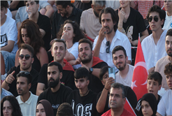 Sakarya tarihi heyecanı Büyükşehir’in dev ekranı önünde yaşayacak