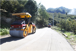 Büyükşehir’den 5 mahalleye beton yol