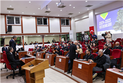 8 milyarlık yatırımla şehrin yarınlarına iz bırakıyoruz