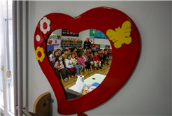 Ferizli’deki minik öğrenciler ‘Su Müfettişi’ ilan edildi