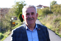 Büyükşehir’den yeşilin tam ortasına çizgi gibi dokunuş