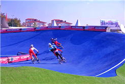 BMX Dünya Kupası heyecanı gün sayıyor: Dünyanın gözü kulağı Sakarya’da olacak