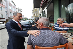 “TEK Kavşağı için 31 Ağustos’ta ihaleye çıkıyoruz”