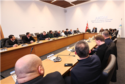 Yusuf Alemdar, Sakaryaspor’un yeni yönetimine başarılar diledi: “Bu şehir takımına sahip çıkar”