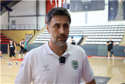 Büyükşehir Basketbol'da yeni sezon heyecanı: “Hedefimiz şampiyonluk”