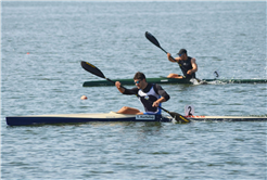 Kağan Ege Baran’ın hatırası için kürek çektiler 