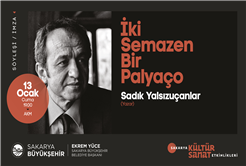 Büyükşehir Ocak kültür sanat etkinliklerinde takvim belli oldu