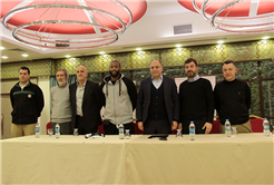 Tecrübeli Amerikalı Büyükşehir Baskette