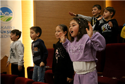 ‘Arkadaşım Dalmaçyalı’ oyunu minik sanatseverler ile buluştu