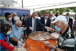 “Muharrem ayı barış ve kardeşliğe vesile olsun”