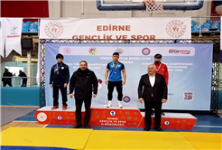 Büyükşehir’in sporcuları başarıdan başarıya koşuyor