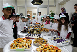 Miniklerden Polis teşkilatına anlamlı ziyaret