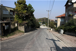 Maltepe Caddesi Yenileniyor