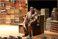 Usta oyuncular sahnedeydi: Çehov Kabare’ye yoğun ilgi