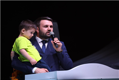 Şehrimizde birlik beraberliği ilelebet sürdürecek ve büyüteceğiz