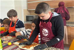 Ara tatil atölyelerinde anlam kazanan buluşmalar