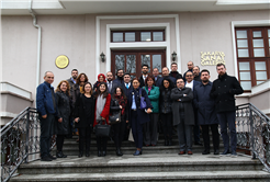 Yıl boyunca şehrimizde kültür şöleni yaşanıyor