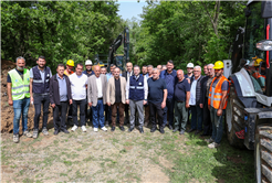 Erenler’in 25 milyonluk altyapı projesinde son adım