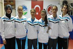 Büyükşehirli Sporcular Zafer Kupası’na Katılıyor