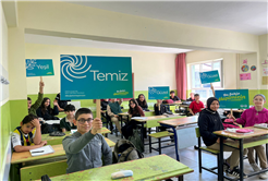 Büyükşehir’den öğrencilere sağlıklı yaşam bilinci için farkındalık eğitimi