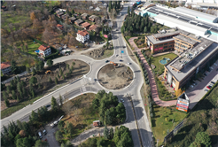 8 milyarlık yatırımla şehrin yarınlarına iz bırakıyoruz