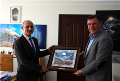 SASKİ’ye destek teşekkürü