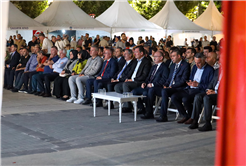 “Sağlam ve dirençli şehircilik anlayışıyla çocuklarımıza iyi bir gelecek bırakabiliriz”