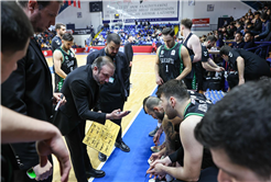 Büyükşehir Basketbol şampiyonluk kupası için parkeye çıkıyor