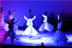 Sakarya Park’ta İlah-i Aşk