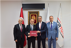 Sakarya’ya yatırım yağmuru: Tarihi projeler yükselirken Ankara’da bir imza daha atıldı