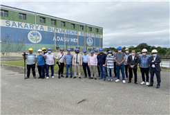 Yabancı basın mensupları Sakarya’yı gezdi