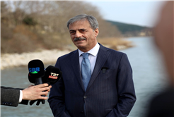 Yusuf Alemdar’dan Sakarya’ya su tarifesi müjdesi: “2025 yılında suya zam uygulamıyoruz”