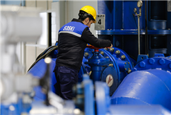 İçmesuyu ağımız 6 bin kilometreyi aştı