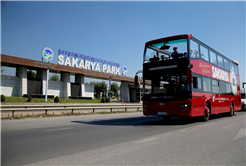 Büyükşehir’in çift katlı turizm otobüsü seferlerine başladı