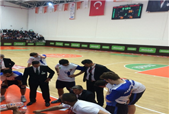 Şehrin Dev Adamlarına Teşekkür