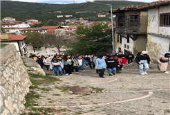 Turizm elçileri Sakarya’yı keşfetti