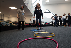 Sakarya’nın minikleri ‘bağımlılık’ tehlikesini oyunlar eşliğinde öğrendi