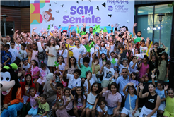 SGM’de yaz kursları unutulmaz bir programla sona erdi