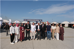 Sakarya’nın kültürel zenginliği ve gastronomi kimliğini Etnospor’da dünya tanıyor