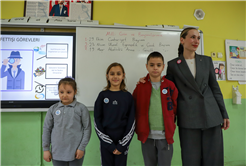 Minik ‘Su Müfettişleri’ göreve hazır