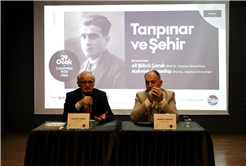 Edebiyatın unutulmaz ismi Ahmet Hamdi Tanpınar ve şehir perspektifi