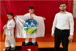 Büyükşehir’in altyapısında başarı var; Kano, karate, bisiklet ve judo da madalyalar geldi