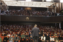 Hayati İnanç Sakarya’da: “Geçmişin en derin hatıraları Ramazan’a aittir”