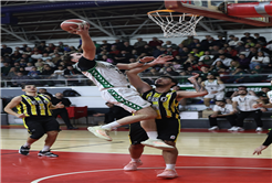 Büyükşehir Basketbol’dan 12’de 12: Yenilmezlik serisi sürüyor